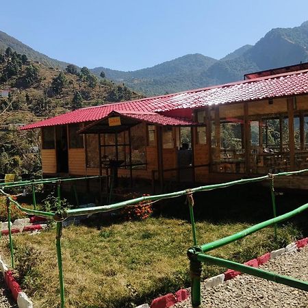 The Sunbird Retreat Resort Nainital Buitenkant foto