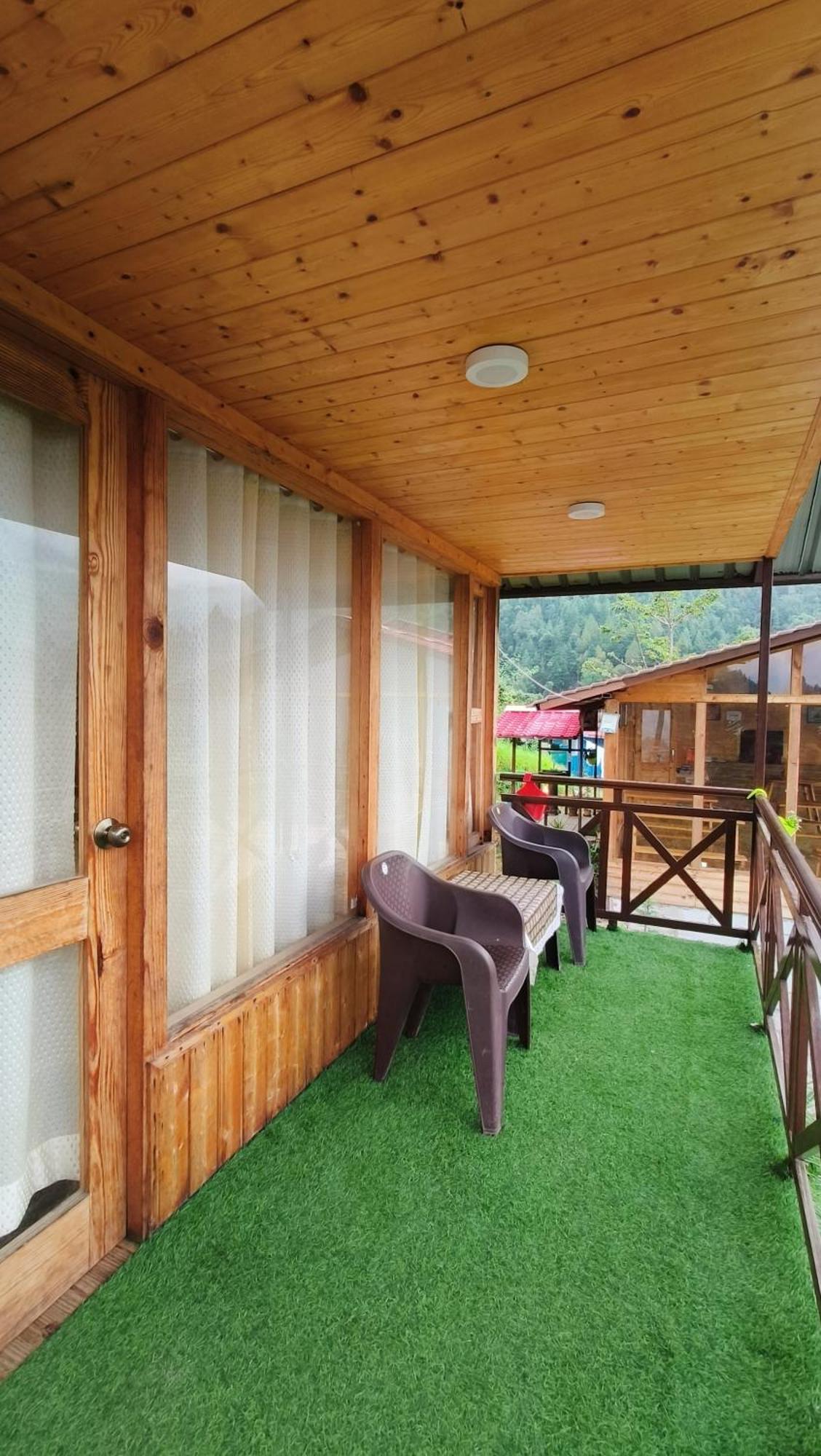 The Sunbird Retreat Resort Nainital Buitenkant foto