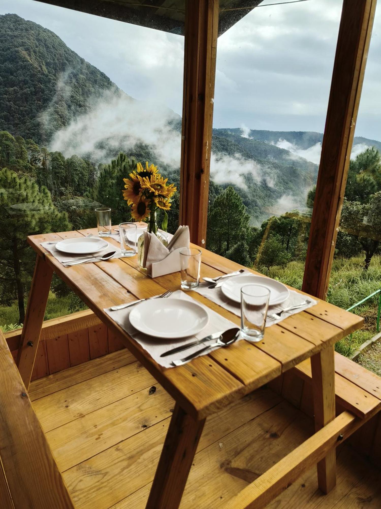 The Sunbird Retreat Resort Nainital Buitenkant foto