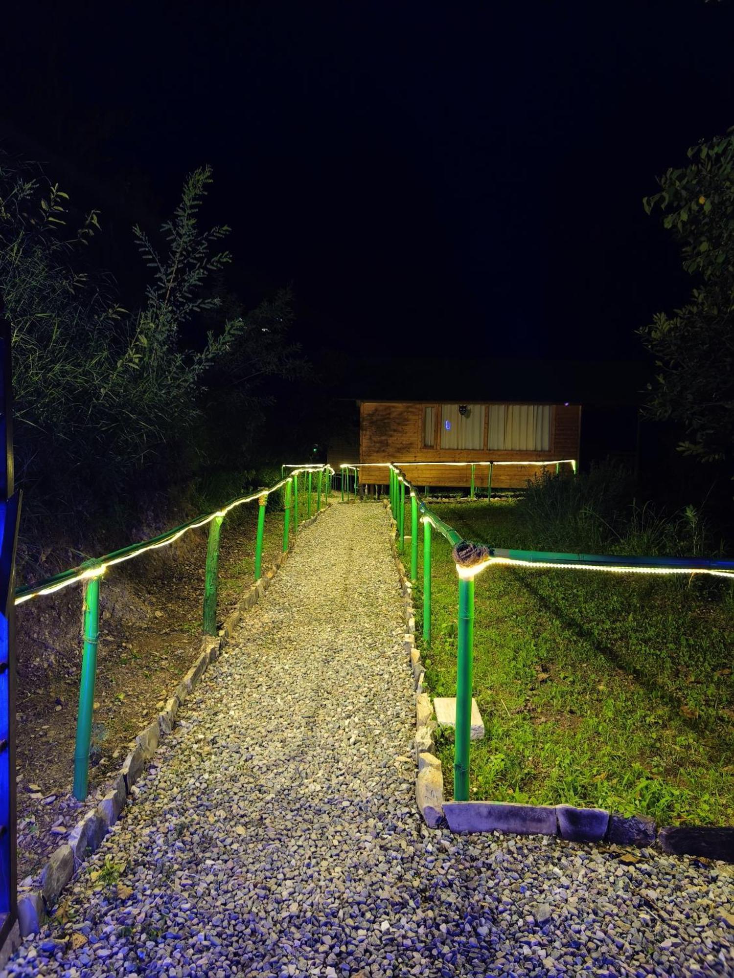 The Sunbird Retreat Resort Nainital Buitenkant foto